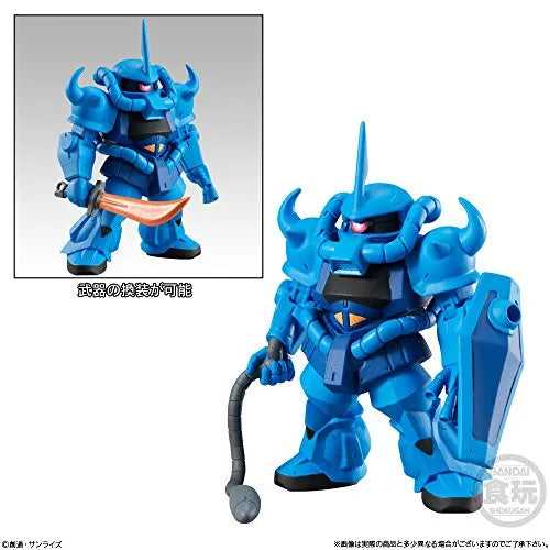 Kidou Senshi Gundam F91 - F91 Gundam F91 - Bandai Shokugan - Candy Toy - FW Gundam Converge #12 (Bandai)ㅤ – Bandai – ActionFigureBrasil