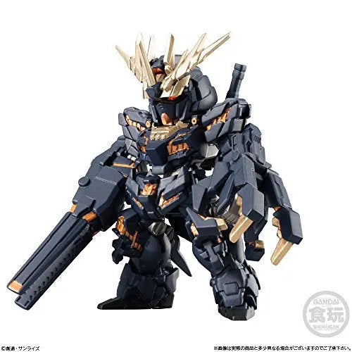 Kidou Senshi Gundam F91 - F91 Gundam F91 - Bandai Shokugan - Candy Toy - FW Gundam Converge #12 (Bandai)ㅤ – Bandai – ActionFigureBrasil