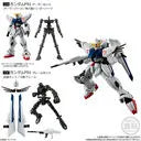 Kidou Senshi Gundam F91 - F91 Gundam F91 - Bandai Shokugan - Candy Toy - G Frame 08 - Mobile Suit Gundam G Frame - 22F - Frame Set (Bandai)ㅤ – Bandai – ActionFigureBrasil