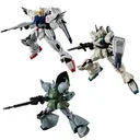 Kidou Senshi Gundam F91 - F91 Gundam F91 - Bandai Shokugan - Candy Toy - G Frame 08 - Mobile Suit Gundam G Frame - 22F - Frame Set (Bandai)ㅤ – Bandai – ActionFigureBrasil