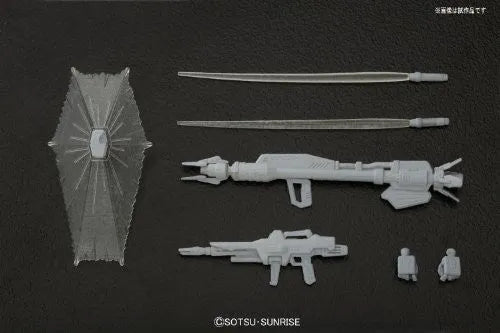 Kidou Senshi Gundam F91 - F91 Gundam F91 - HGUC #167 - 1/144 (Bandai)ㅤ – Bandai – ActionFigureBrasil