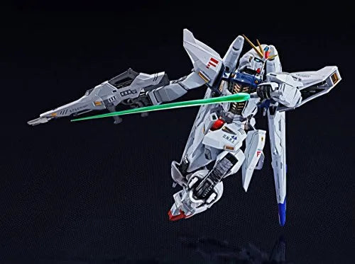 Kidou Senshi Gundam F91 - F91 Gundam F91 - Metal Build (Bandai)ㅤ – Bandai – ActionFigureBrasil