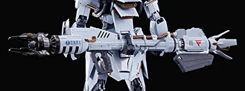 Kidou Senshi Gundam F91 - F91 Gundam F91 - Metal Build (Bandai)ㅤ – Bandai – ActionFigureBrasil