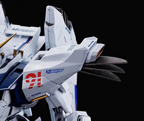 Kidou Senshi Gundam F91 - F91 Gundam F91 - Metal Build (Bandai)ㅤ – Bandai – ActionFigureBrasil