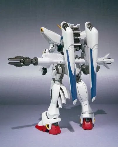Kidou Senshi Gundam F91 - F91 Gundam F91 - Robot Damashii - Robot Damashii <Side MS> (Bandai)ㅤ – Bandai – ActionFigureBrasil