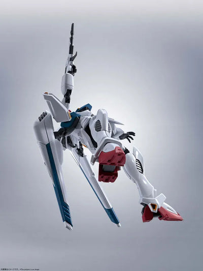 Kidou Senshi Gundam F91 - F91 Gundam F91 - Robot Damashii - Robot Damashii <Side MS> - Evolution-Spec (Bandai Spirits)ㅤ – Bandai Spirits – ActionFigureBrasil — detalhe do produto