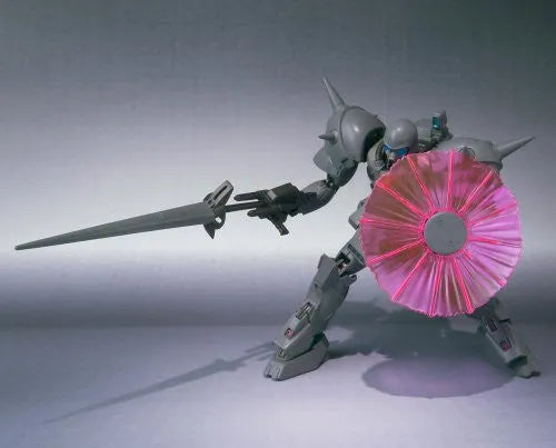 Kidou Senshi Gundam F91 - XM-01 Den'an Zon - Robot Damashii - Robot Damashii <Side MS> (Bandai)ㅤ – Bandai – ActionFigureBrasil
