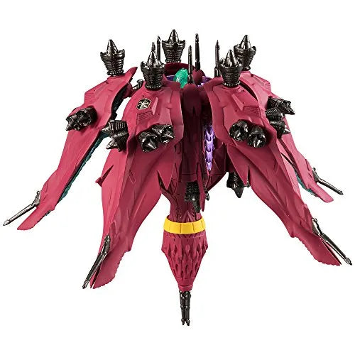Kidou Senshi Gundam F91 - XMA-01 Rafflesia - FW Gundam Converge EX24 (Bandai)ㅤ – Bandai – ActionFigureBrasil
