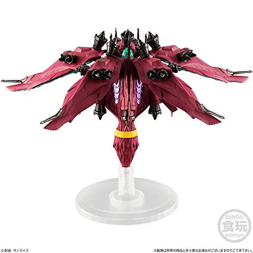 Kidou Senshi Gundam F91 - XMA-01 Rafflesia - FW Gundam Converge EX24 (Bandai)ㅤ – Bandai – ActionFigureBrasil