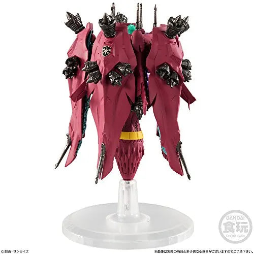Kidou Senshi Gundam F91 - XMA-01 Rafflesia - FW Gundam Converge EX24 (Bandai)ㅤ – Bandai – ActionFigureBrasil