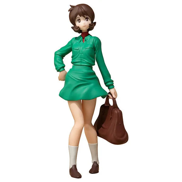 Kidou Senshi Gundam - Frau Bow - Amuro Ray - G.M.G. - Earth Federation Forces 07 - 1/18 (MegaHouse)ㅤ – MegaHouse – ActionFigureBrasil