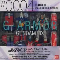 Kidou Senshi Gundam - G-Fighter - RX-78-2 Gundam - Gundam FIX Figuration #0004 - G-Armor - 1/144 (Bandai)ㅤ – Bandai – ActionFigureBrasil