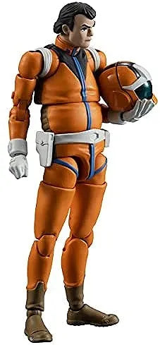 Kidou Senshi Gundam - G.M.G. - Earth Federation Force 05 Normal Soldier - 1/18 (MegaHouse)ㅤ – MegaHouse – ActionFigureBrasil