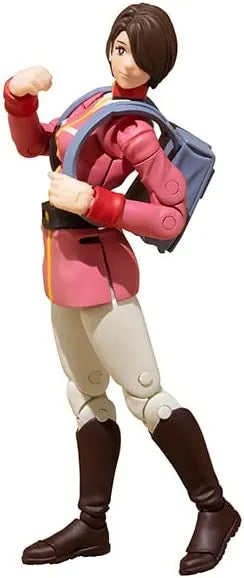 Kidou Senshi Gundam - G.M.G. - Earth Federation Forces V-01 Buggy - Earth Federation Forces 08 V-SP Normal Soldier - 1/18 (MegaHouse)ㅤ – MegaHouse – ActionFigureBrasil — embalagem