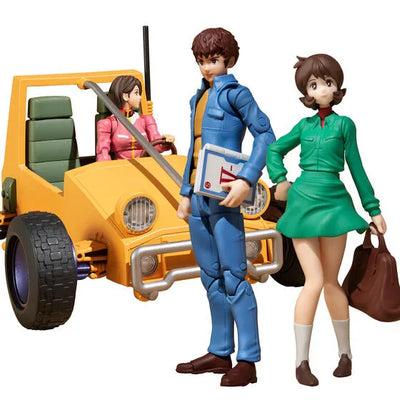 Kidou Senshi Gundam - G.M.G. - Set Box (Bandai Spirits) [Shop Exclusive]ㅤ – Bandai Spirits – ActionFigureBrasil