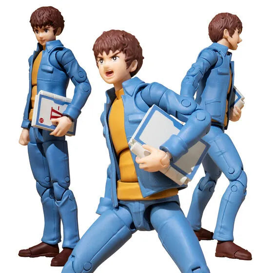 Kidou Senshi Gundam - G.M.G. - Set Box (Bandai Spirits) [Shop Exclusive]ㅤ – Bandai Spirits – ActionFigureBrasil
