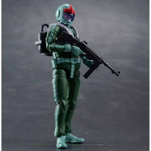 Kidou Senshi Gundam - G.M.G. - Zeon 04 Normal Suit Soldier - 1/18 (MegaHouse)ㅤ – MegaHouse – ActionFigureBrasil