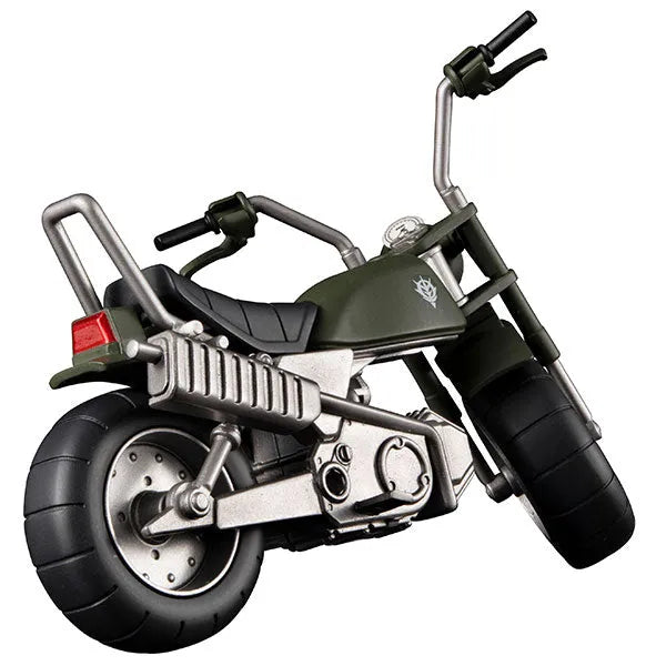 Kidou Senshi Gundam - G.M.G. - Zeon V-01 Zeon Soldier Bike - 1/18 (MegaHouse)ㅤ – MegaHouse – ActionFigureBrasil