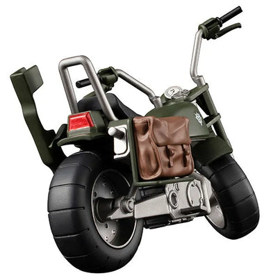 Kidou Senshi Gundam - G.M.G. - Zeon V-01 Zeon Soldier Bike - 1/18 (MegaHouse)ㅤ – MegaHouse – ActionFigureBrasil — ambientada