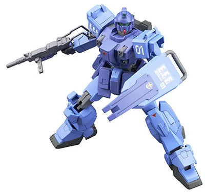 Kidou Senshi Gundam Gaiden: The Blue Destiny - RX-79BD-1 GM Blue Destiny Unit 1 - HGUC - 1/144 - Evolution Ver. (Bandai)ㅤ – Bandai – ActionFigureBrasil