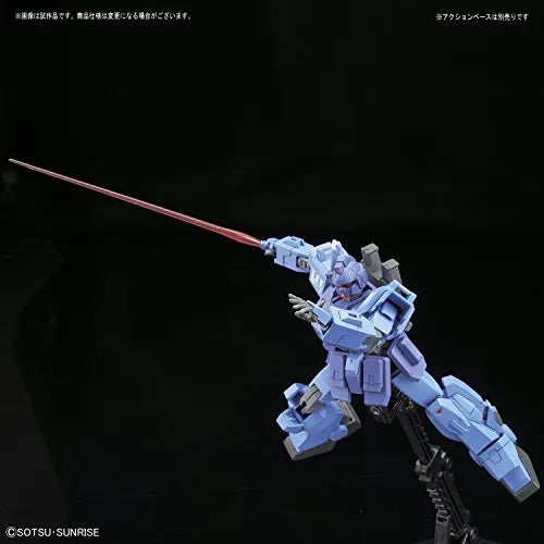 Kidou Senshi Gundam Gaiden: The Blue Destiny - RX-79BD-1 GM Blue Destiny Unit 1 - HGUC - 1/144 - Evolution Ver. (Bandai)ㅤ – Bandai – ActionFigureBrasil