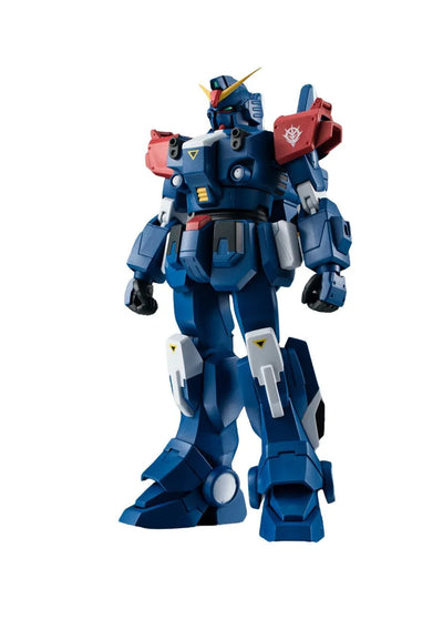 Kidou Senshi Gundam Gaiden: The Blue Destiny - RX-79BD-2 Blue Destiny Unit 2 - Robot Spirits - Robot Spirits <Side MS> - Robot Spirits ver. A.N.I.M.E. (Bandai Spirits) [Shop Exclusive]ㅤ – Bandai Spirits – ActionFigureBrasil