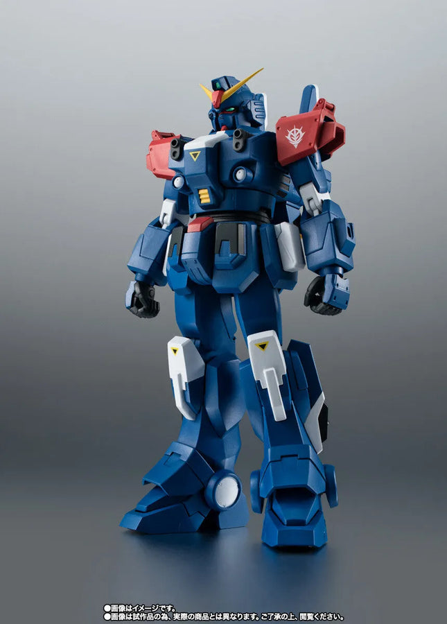 Kidou Senshi Gundam Gaiden: The Blue Destiny - RX-79BD-2 Blue Destiny Unit 2 - Robot Spirits - Robot Spirits <Side MS> - Robot Spirits ver. A.N.I.M.E. (Bandai Spirits) [Shop Exclusive]ㅤ – Bandai Spirits – ActionFigureBrasil