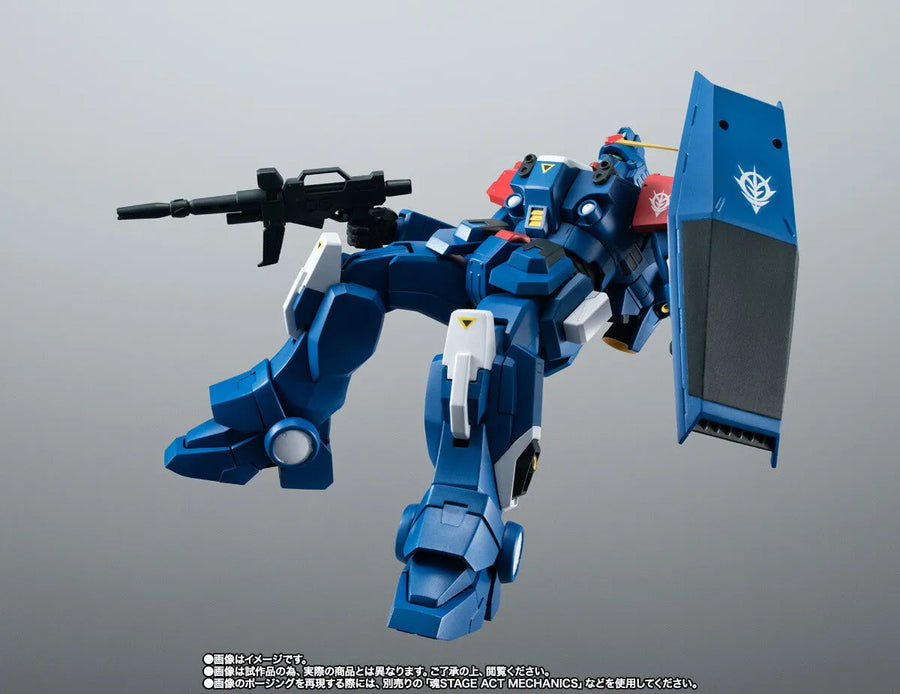 Kidou Senshi Gundam Gaiden: The Blue Destiny - RX-79BD-2 Blue Destiny Unit 2 - Robot Spirits - Robot Spirits <Side MS> - Robot Spirits ver. A.N.I.M.E. (Bandai Spirits) [Shop Exclusive]ㅤ – Bandai Spirits – ActionFigureBrasil