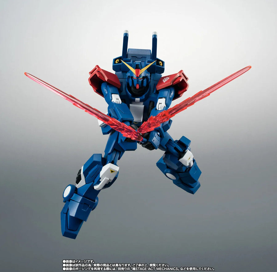 Kidou Senshi Gundam Gaiden: The Blue Destiny - RX-79BD-2 Blue Destiny Unit 2 - Robot Spirits - Robot Spirits <Side MS> - Robot Spirits ver. A.N.I.M.E. (Bandai Spirits) [Shop Exclusive]ㅤ – Bandai Spirits – ActionFigureBrasil