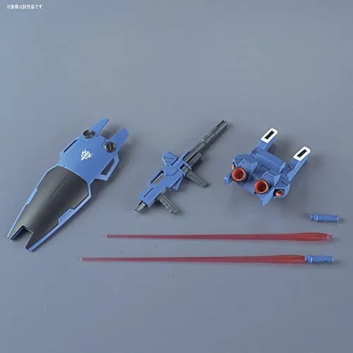 Kidou Senshi Gundam Gaiden: The Blue Destiny - RX-79BD-2 Gundam Blue Destiny Unit 2 - HGUC - 1/144 - EXAM ver. (Bandai)ㅤ – Bandai – ActionFigureBrasil