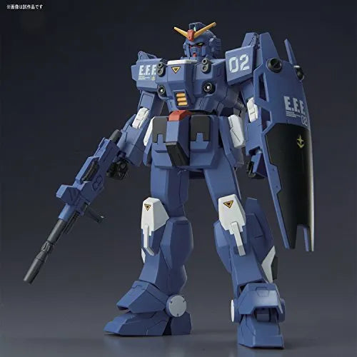 Kidou Senshi Gundam Gaiden: The Blue Destiny - RX-79BD-2 Gundam Blue Destiny Unit 2 - HGUC - 1/144 - EXAM ver. (Bandai)ㅤ – Bandai – ActionFigureBrasil