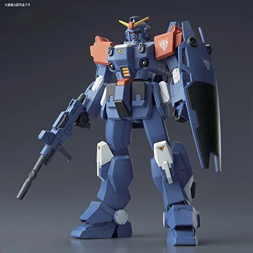 Kidou Senshi Gundam Gaiden: The Blue Destiny - RX-79BD-2 Gundam Blue Destiny Unit 2 - HGUC - 1/144 - EXAM ver. (Bandai)ㅤ – Bandai – ActionFigureBrasil