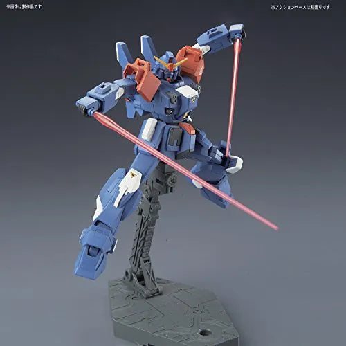 Kidou Senshi Gundam Gaiden: The Blue Destiny - RX-79BD-2 Gundam Blue Destiny Unit 2 - HGUC - 1/144 - EXAM ver. (Bandai)ㅤ – Bandai – ActionFigureBrasil