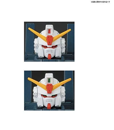 Kidou Senshi Gundam Gaiden: The Blue Destiny - RX-79BD-3 Gundam Blue Destiny Unit 3 - HGUC - 1/144 - EXAM ver. (Bandai)ㅤ – Bandai – ActionFigureBrasil