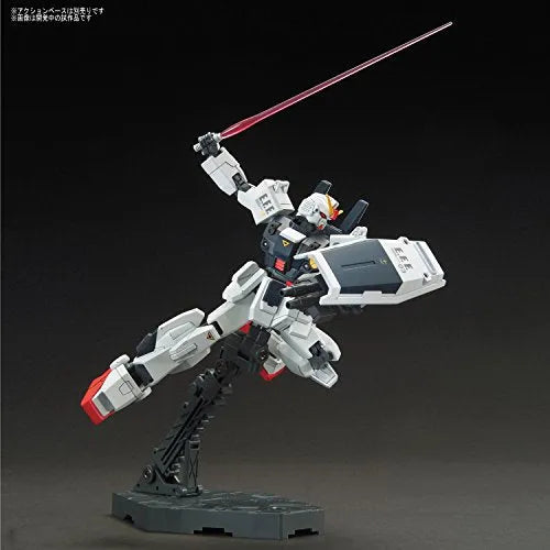 Kidou Senshi Gundam Gaiden: The Blue Destiny - RX-79BD-3 Gundam Blue Destiny Unit 3 - HGUC - 1/144 - EXAM ver. (Bandai)ㅤ – Bandai – ActionFigureBrasil