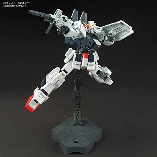 Kidou Senshi Gundam Gaiden: The Blue Destiny - RX-79BD-3 Gundam Blue Destiny Unit 3 - HGUC - 1/144 - EXAM ver. (Bandai)ㅤ – Bandai – ActionFigureBrasil