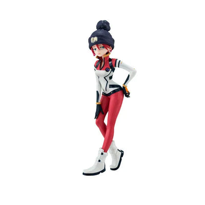 Kidou Senshi Gundam GQuuuuuuX - Amate Yuzuriha - Lucrea Light - Pilot Suit Ver. (MegaHouse)ㅤ – MegaHouse – ActionFigureBrasil