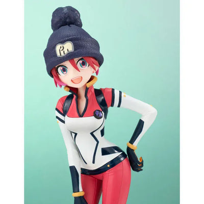 Kidou Senshi Gundam GQuuuuuuX - Amate Yuzuriha - Lucrea Light - Pilot Suit Ver. (MegaHouse)ㅤ – MegaHouse – ActionFigureBrasil — ambientada