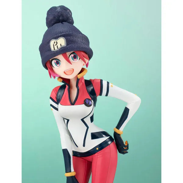 Kidou Senshi Gundam GQuuuuuuX - Amate Yuzuriha - Lucrea Light - Pilot Suit Ver. (MegaHouse)ㅤ – MegaHouse – ActionFigureBrasil