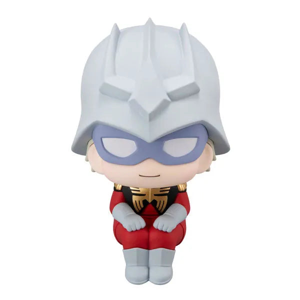 Kidou Senshi Gundam GQuuuuuuX - Char Aznable - Look Up (MegaHouse)ㅤ – MegaHouse – ActionFigureBrasil