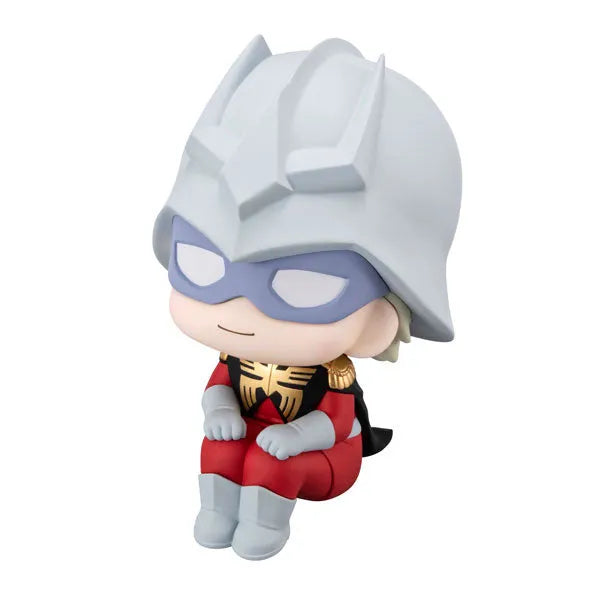 Kidou Senshi Gundam GQuuuuuuX - Char Aznable - Look Up (MegaHouse)ㅤ – MegaHouse – ActionFigureBrasil