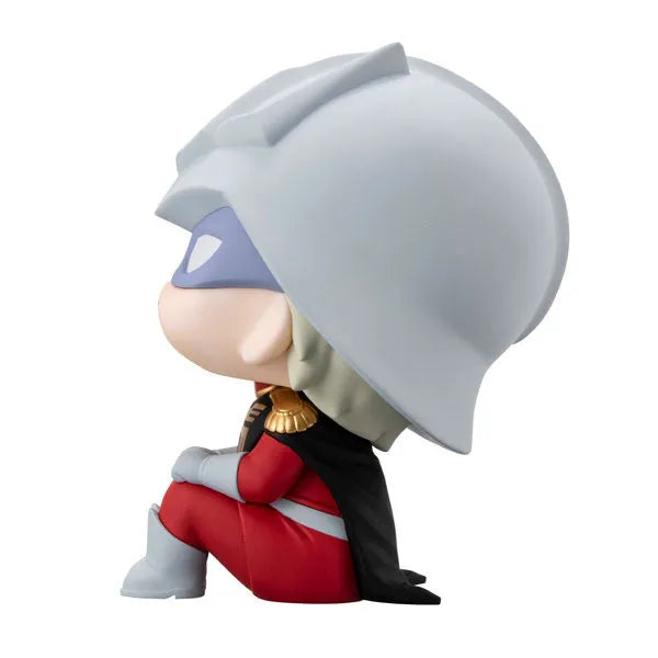 Kidou Senshi Gundam GQuuuuuuX - Char Aznable - Look Up (MegaHouse)ㅤ – MegaHouse – ActionFigureBrasil