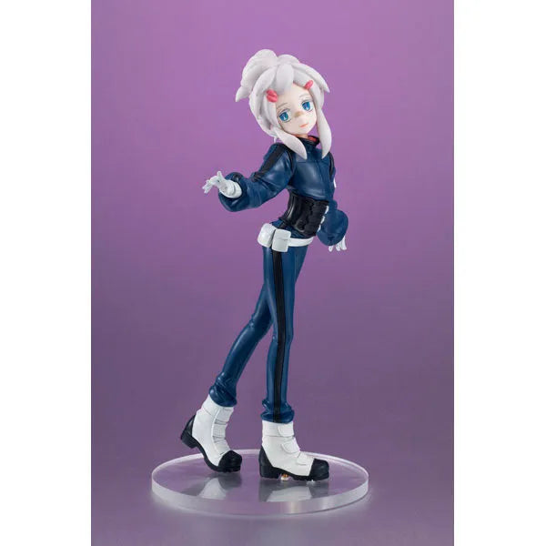 Kidou Senshi Gundam GQuuuuuuX - Deux Murasame - Lucrea - Lucrea Light - Pilot Suit Ver. (MegaHouse)ㅤ – MegaHouse – ActionFigureBrasil