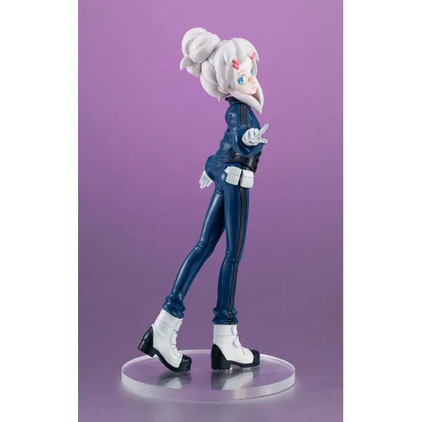 Kidou Senshi Gundam GQuuuuuuX - Deux Murasame - Lucrea - Lucrea Light - Pilot Suit Ver. (MegaHouse)ㅤ – MegaHouse – ActionFigureBrasil