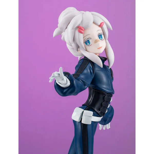 Kidou Senshi Gundam GQuuuuuuX - Deux Murasame - Lucrea - Lucrea Light - Pilot Suit Ver. (MegaHouse)ㅤ – MegaHouse – ActionFigureBrasil