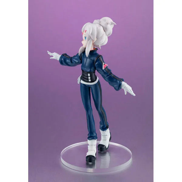 Kidou Senshi Gundam GQuuuuuuX - Deux Murasame - Lucrea - Lucrea Light - Pilot Suit Ver. (MegaHouse)ㅤ – MegaHouse – ActionFigureBrasil