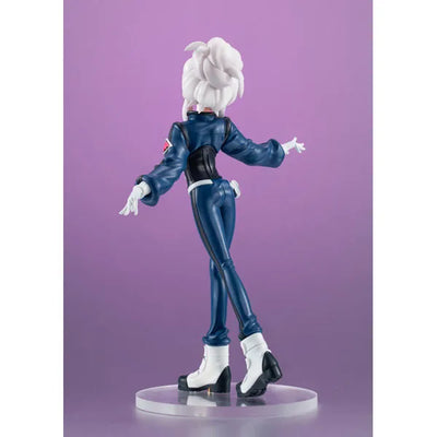 Kidou Senshi Gundam GQuuuuuuX - Deux Murasame - Lucrea - Lucrea Light - Pilot Suit Ver. (MegaHouse)ㅤ – MegaHouse – ActionFigureBrasil — ambientada