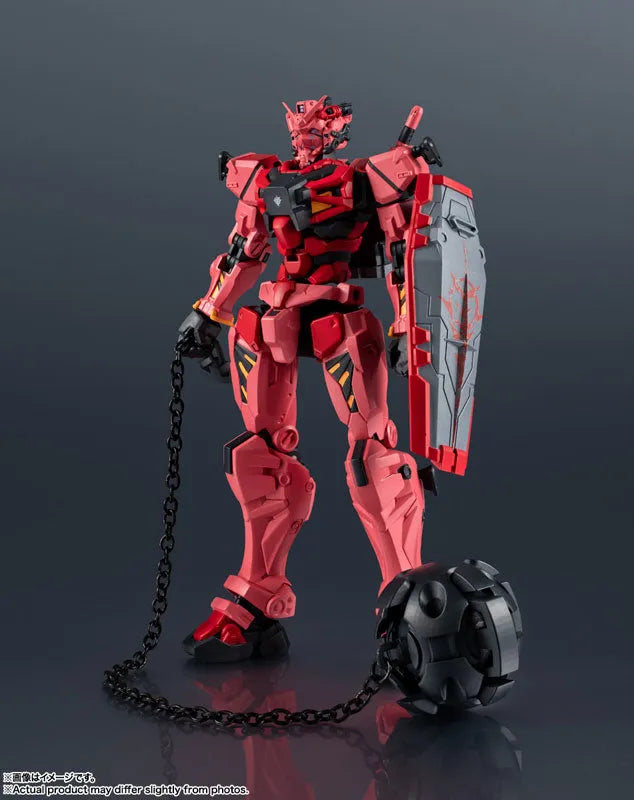 Kidou Senshi Gundam GQuuuuuuX - gMS-α Akai Gundam - Gundam Universe (Bandai Spirits)ㅤ – Bandai Spirits – ActionFigureBrasil