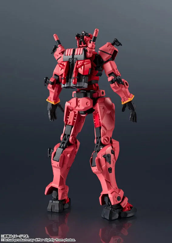 Kidou Senshi Gundam GQuuuuuuX - gMS-α Akai Gundam - Gundam Universe (Bandai Spirits)ㅤ – Bandai Spirits – ActionFigureBrasil