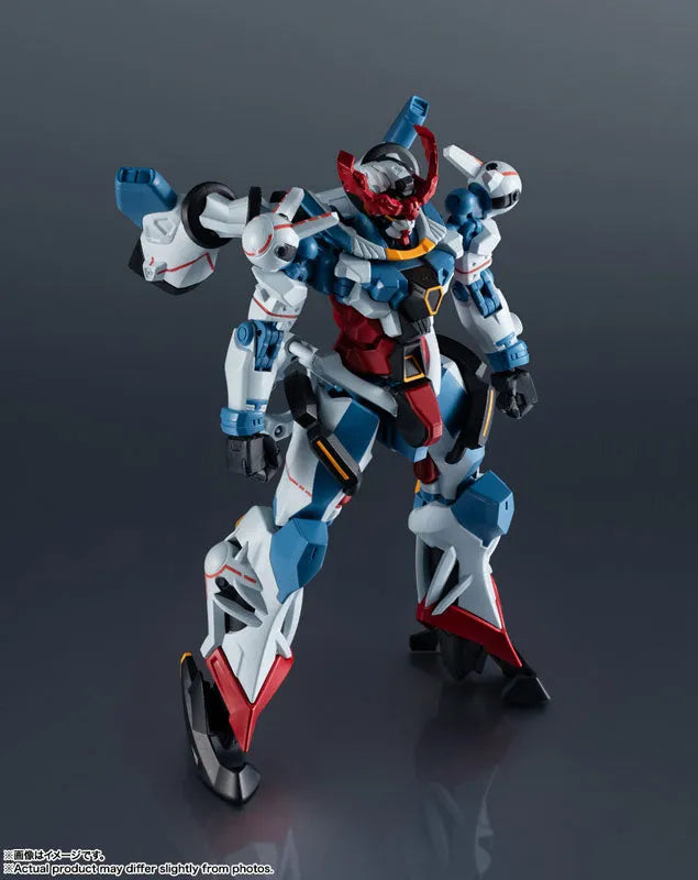 Kidou Senshi Gundam GQuuuuuuX - gMS-Ω GQuuuuuuX - Gundam Universe (Bandai Spirits)ㅤ – Bandai Spirits – ActionFigureBrasil